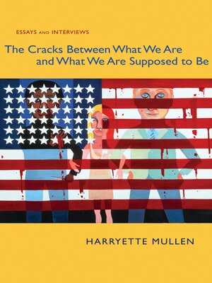 cover image of The Cracks Between What We Are and What We Are Supposed to Be